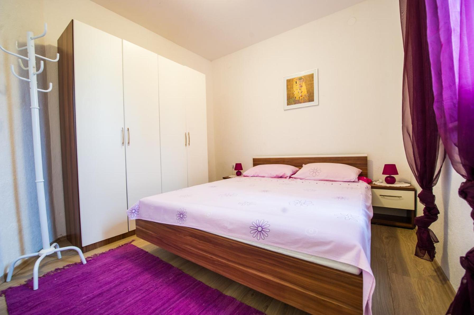 Apartments Villa Flora Rogoznica  Exteriér fotografie